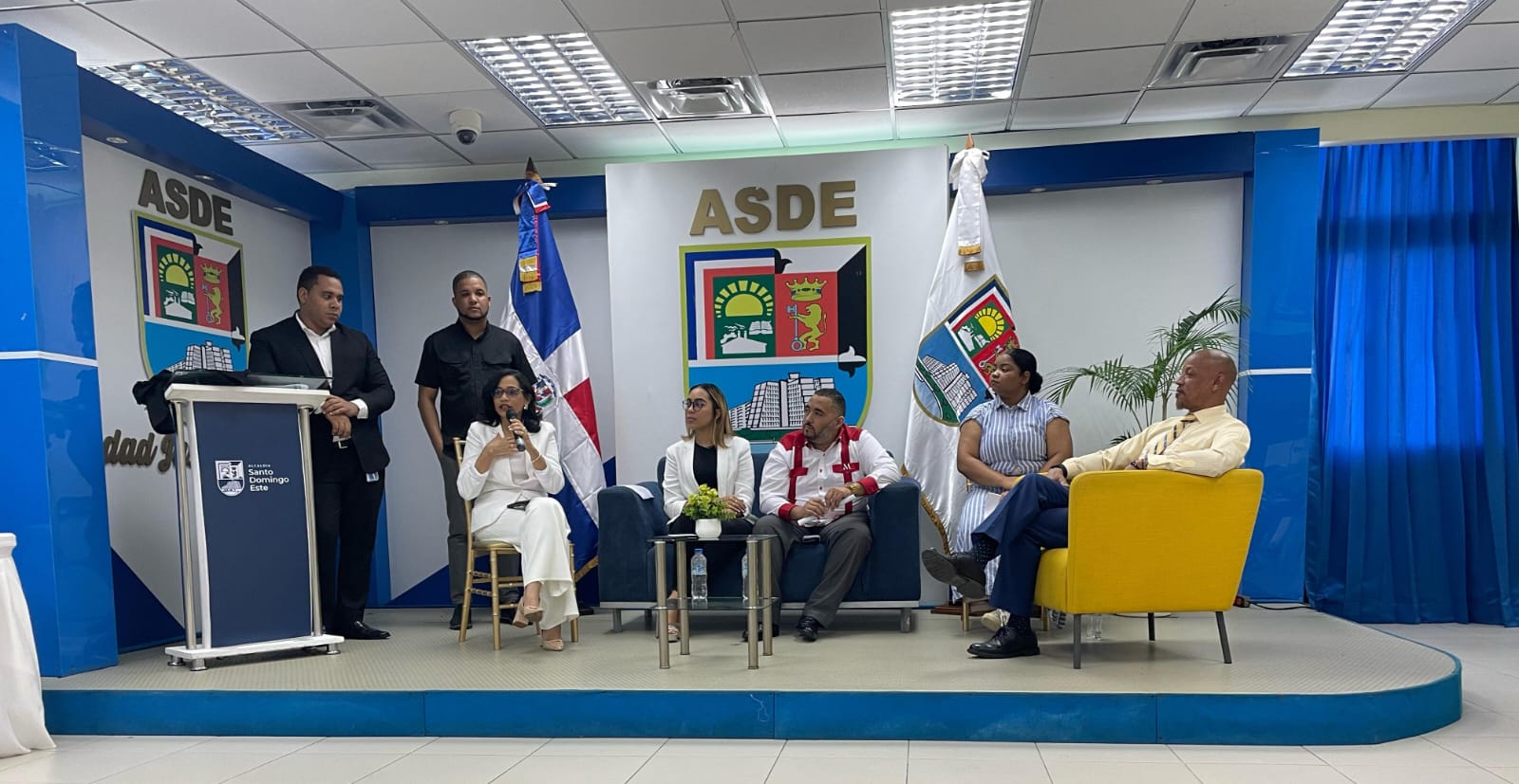 Capacitacion En ASDE